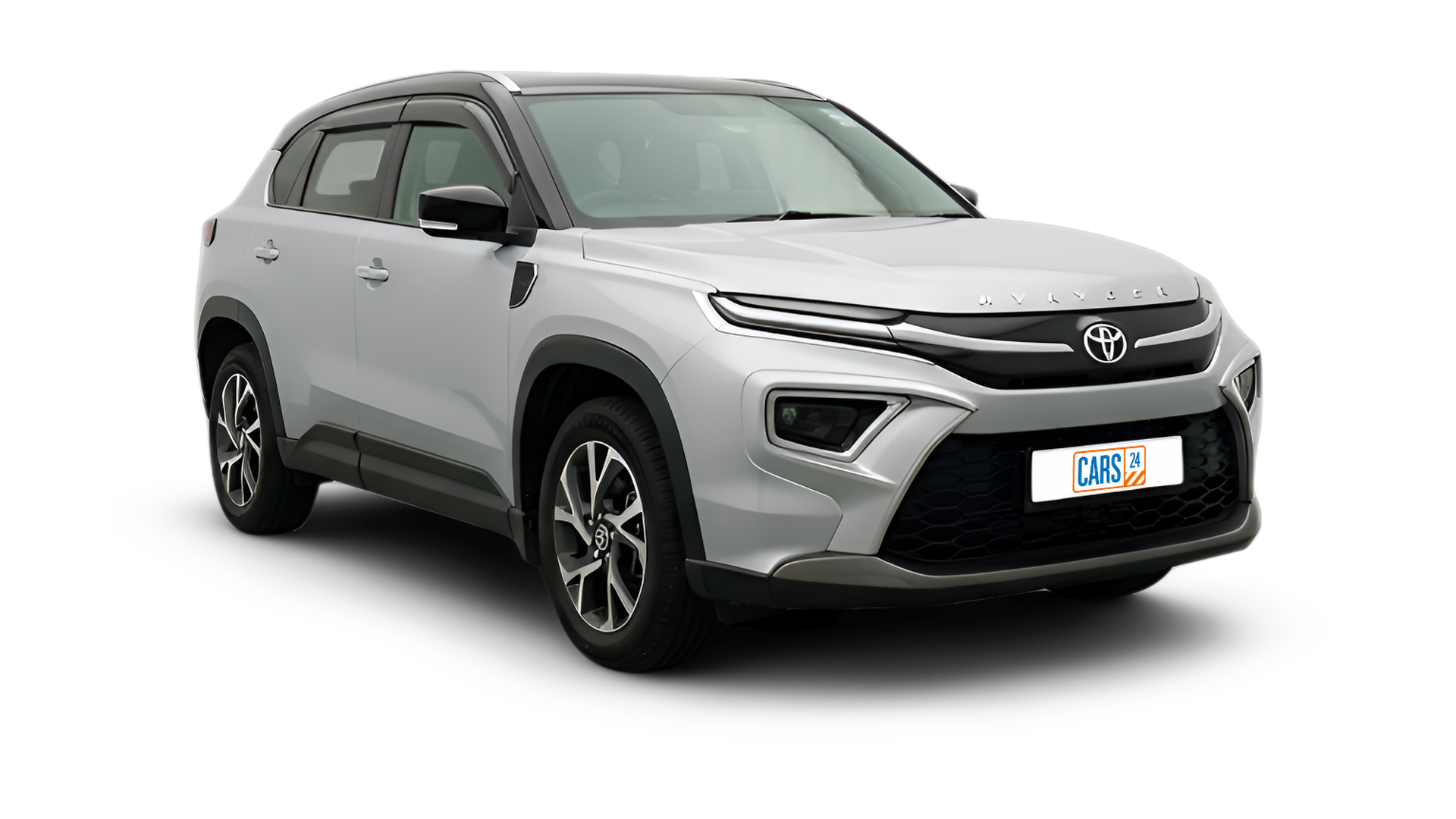 Toyota URBAN CRUISER HYRYDER-img